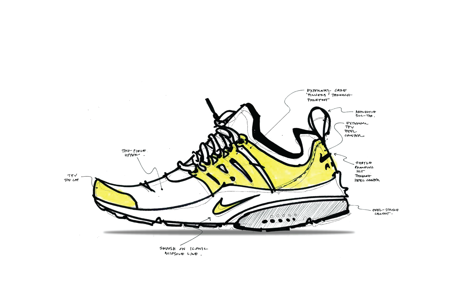 Supply Store The History of the Nike Air Presto